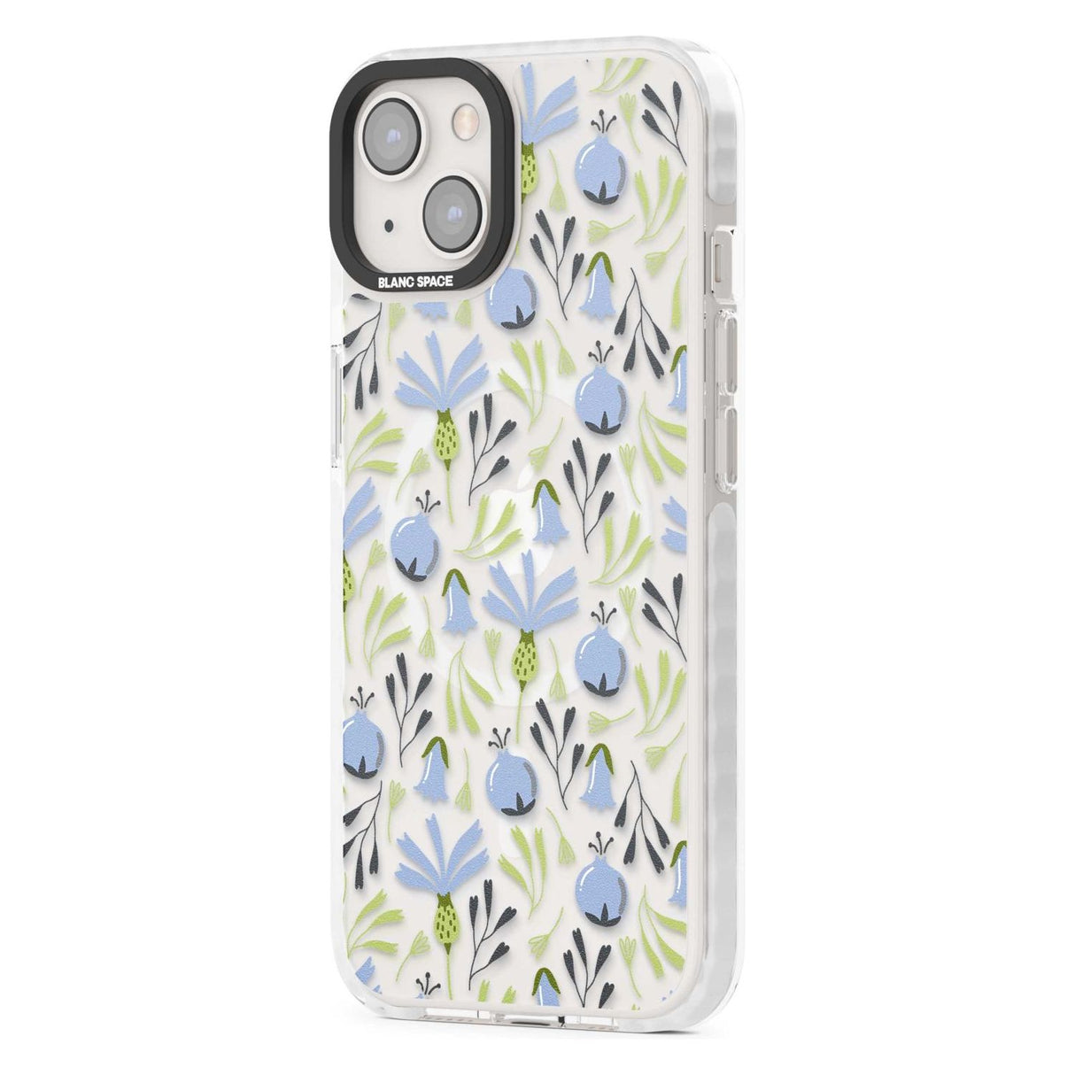 Blue Flora Transparent Floral Phone Case iPhone 15 Pro Max / Black Impact Case,iPhone 15 Plus / Black Impact Case,iPhone 15 Pro / Black Impact Case,iPhone 15 / Black Impact Case,iPhone 15 Pro Max / Impact Case,iPhone 15 Plus / Impact Case,iPhone 15 Pro / Impact Case,iPhone 15 / Impact Case,iPhone 15 Pro Max / Magsafe Black Impact Case,iPhone 15 Plus / Magsafe Black Impact Case,iPhone 15 Pro / Magsafe Black Impact Case,iPhone 15 / Magsafe Black Impact Case,iPhone 14 Pro Max / Black Impact Case,iPhone 14 Plus