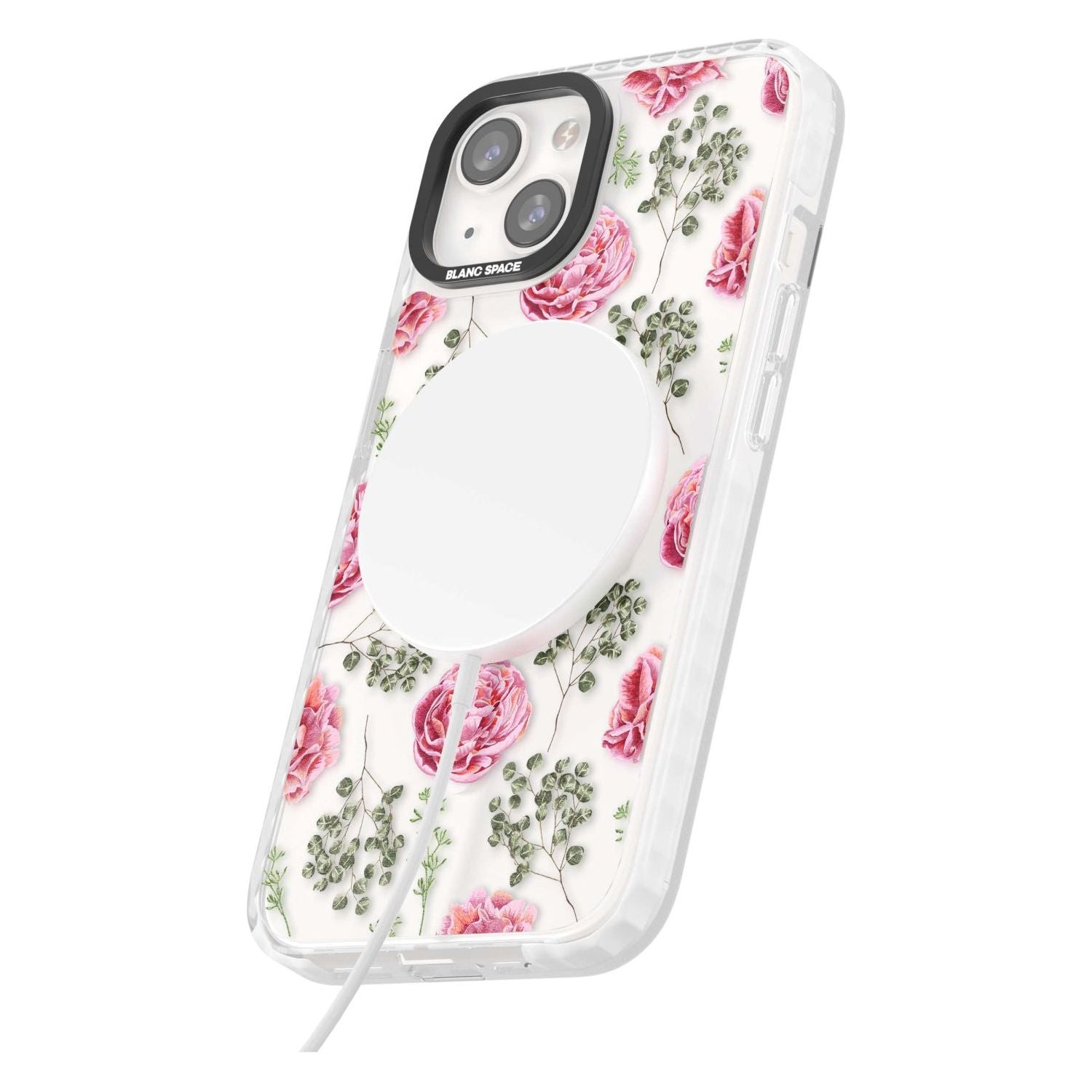 Roses & Eucalyptus Floral
