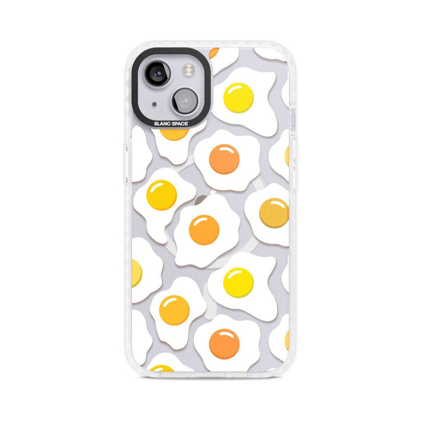 Fried Egg Pattern