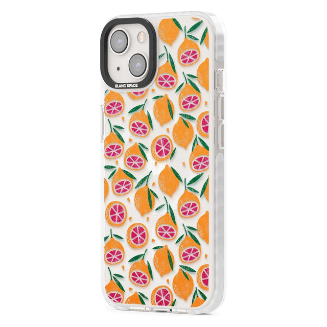 Blood Orange Fruit Pattern Transparent Phone Case iPhone 15 Pro Max / Black Impact Case,iPhone 15 Plus / Black Impact Case,iPhone 15 Pro / Black Impact Case,iPhone 15 / Black Impact Case,iPhone 15 Pro Max / Impact Case,iPhone 15 Plus / Impact Case,iPhone 15 Pro / Impact Case,iPhone 15 / Impact Case,iPhone 15 Pro Max / Magsafe Black Impact Case,iPhone 15 Plus / Magsafe Black Impact Case,iPhone 15 Pro / Magsafe Black Impact Case,iPhone 15 / Magsafe Black Impact Case,iPhone 14 Pro Max / Black Impact Case,iPhon