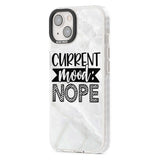 Current Mood NOPE Phone Case iPhone 15 Pro Max / Black Impact Case,iPhone 15 Plus / Black Impact Case,iPhone 15 Pro / Black Impact Case,iPhone 15 / Black Impact Case,iPhone 15 Pro Max / Impact Case,iPhone 15 Plus / Impact Case,iPhone 15 Pro / Impact Case,iPhone 15 / Impact Case,iPhone 15 Pro Max / Magsafe Black Impact Case,iPhone 15 Plus / Magsafe Black Impact Case,iPhone 15 Pro / Magsafe Black Impact Case,iPhone 15 / Magsafe Black Impact Case,iPhone 14 Pro Max / Black Impact Case,iPhone 14 Plus / Black Imp