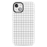 Simplistic Small Grid Designs White