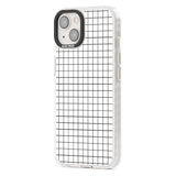 Simplistic Small Grid Designs White