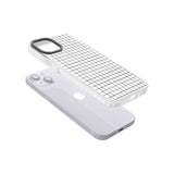 Simplistic Small Grid Designs White