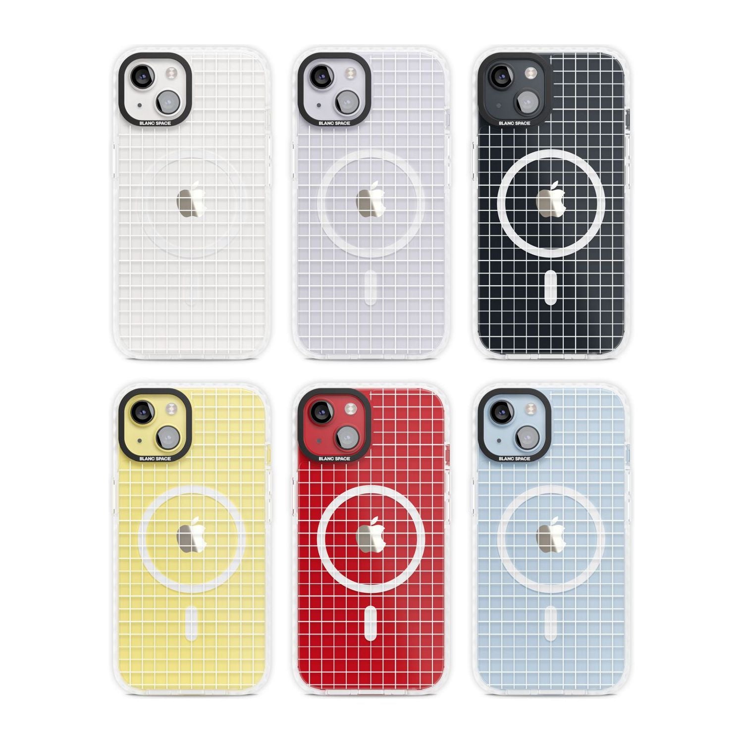 Modern Grid Pattern