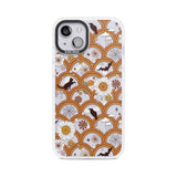 Halloween Rainbows Phone Case iPhone 15 Plus / Magsafe Impact Case,iPhone 15 / Magsafe Impact Case Blanc Space