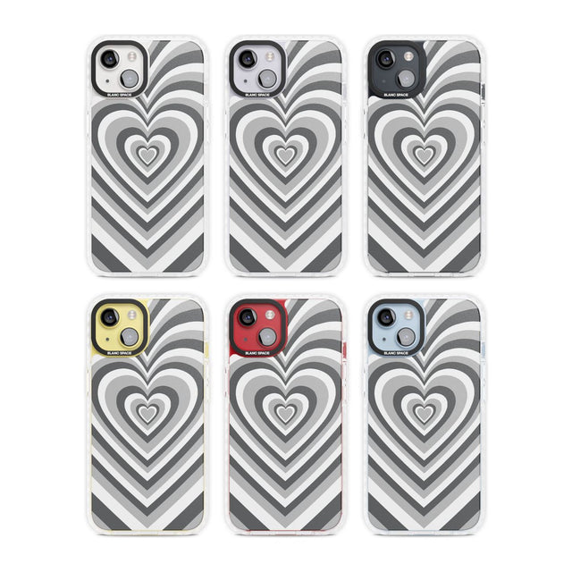 Monochrome Heart Illusion Phone Case iPhone 15 Pro Max / Black Impact Case,iPhone 15 Plus / Black Impact Case,iPhone 15 Pro / Black Impact Case,iPhone 15 / Black Impact Case,iPhone 15 Pro Max / Impact Case,iPhone 15 Plus / Impact Case,iPhone 15 Pro / Impact Case,iPhone 15 / Impact Case,iPhone 15 Pro Max / Magsafe Black Impact Case,iPhone 15 Plus / Magsafe Black Impact Case,iPhone 15 Pro / Magsafe Black Impact Case,iPhone 15 / Magsafe Black Impact Case,iPhone 14 Pro Max / Black Impact Case,iPhone 14 Plus / B