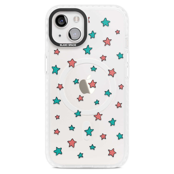 Heartstopper Stars Pattern