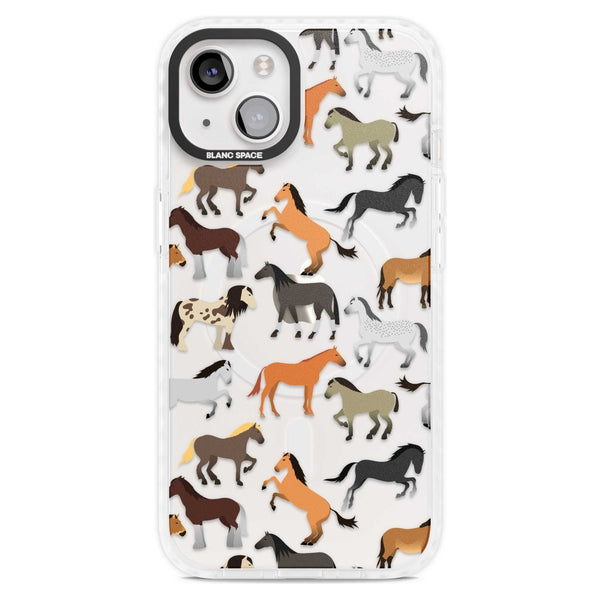 Horse Pattern