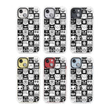 Checkerboard Heads Phone Case iPhone 15 Pro Max / Black Impact Case,iPhone 15 Plus / Black Impact Case,iPhone 15 Pro / Black Impact Case,iPhone 15 / Black Impact Case,iPhone 15 Pro Max / Impact Case,iPhone 15 Plus / Impact Case,iPhone 15 Pro / Impact Case,iPhone 15 / Impact Case,iPhone 15 Pro Max / Magsafe Black Impact Case,iPhone 15 Plus / Magsafe Black Impact Case,iPhone 15 Pro / Magsafe Black Impact Case,iPhone 15 / Magsafe Black Impact Case,iPhone 14 Pro Max / Black Impact Case,iPhone 14 Plus / Black Im