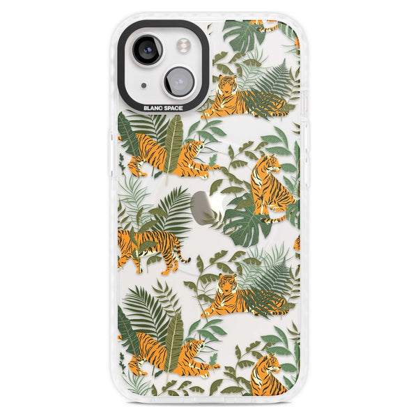 Tiger & Fern Jungle