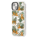 ClearTiger & Fern Jungle Cat Pattern Phone Case iPhone 15 Pro Max / Black Impact Case,iPhone 15 Plus / Black Impact Case,iPhone 15 Pro / Black Impact Case,iPhone 15 / Black Impact Case,iPhone 15 Pro Max / Impact Case,iPhone 15 Plus / Impact Case,iPhone 15 Pro / Impact Case,iPhone 15 / Impact Case,iPhone 15 Pro Max / Magsafe Black Impact Case,iPhone 15 Plus / Magsafe Black Impact Case,iPhone 15 Pro / Magsafe Black Impact Case,iPhone 15 / Magsafe Black Impact Case,iPhone 14 Pro Max / Black Impact Case,iPhone 