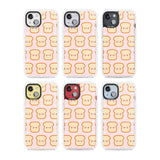 Bread Faces Kawaii Pattern Phone Case iPhone 15 Pro Max / Black Impact Case,iPhone 15 Plus / Black Impact Case,iPhone 15 Pro / Black Impact Case,iPhone 15 / Black Impact Case,iPhone 15 Pro Max / Impact Case,iPhone 15 Plus / Impact Case,iPhone 15 Pro / Impact Case,iPhone 15 / Impact Case,iPhone 15 Pro Max / Magsafe Black Impact Case,iPhone 15 Plus / Magsafe Black Impact Case,iPhone 15 Pro / Magsafe Black Impact Case,iPhone 15 / Magsafe Black Impact Case,iPhone 14 Pro Max / Black Impact Case,iPhone 14 Plus / 