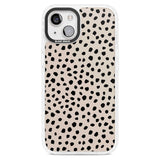 Almond Latte Phone Case iPhone 15 Plus / Magsafe Impact Case,iPhone 15 / Magsafe Impact Case Blanc Space