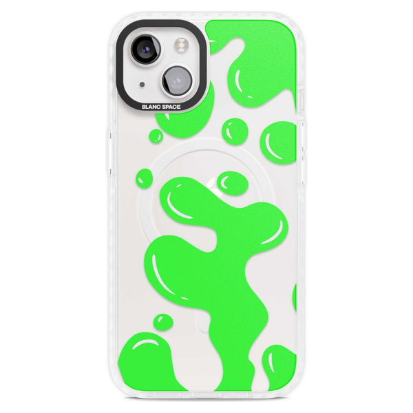 Green Lava Lamp