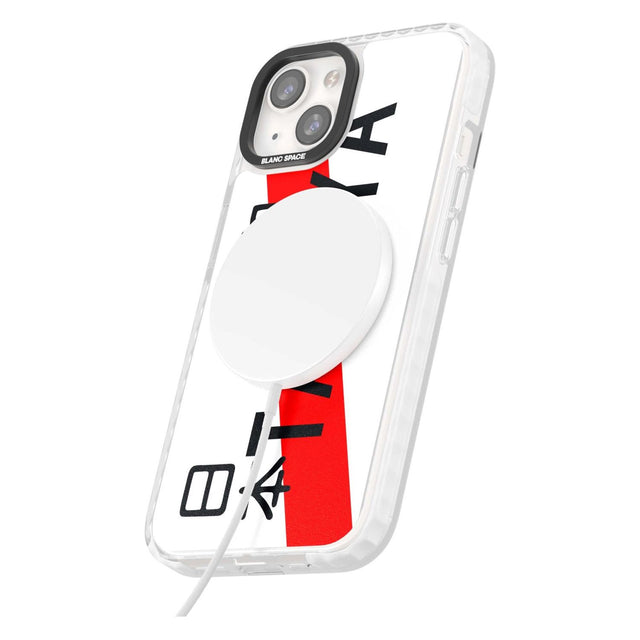 Japanese License Plate Custom Phone Case iPhone 15 Pro Max / Black Impact Case,iPhone 15 Plus / Black Impact Case,iPhone 15 Pro / Black Impact Case,iPhone 15 / Black Impact Case,iPhone 15 Pro Max / Impact Case,iPhone 15 Plus / Impact Case,iPhone 15 Pro / Impact Case,iPhone 15 / Impact Case,iPhone 15 Pro Max / Magsafe Black Impact Case,iPhone 15 Plus / Magsafe Black Impact Case,iPhone 15 Pro / Magsafe Black Impact Case,iPhone 15 / Magsafe Black Impact Case,iPhone 14 Pro Max / Black Impact Case,iPhone 14 Plus