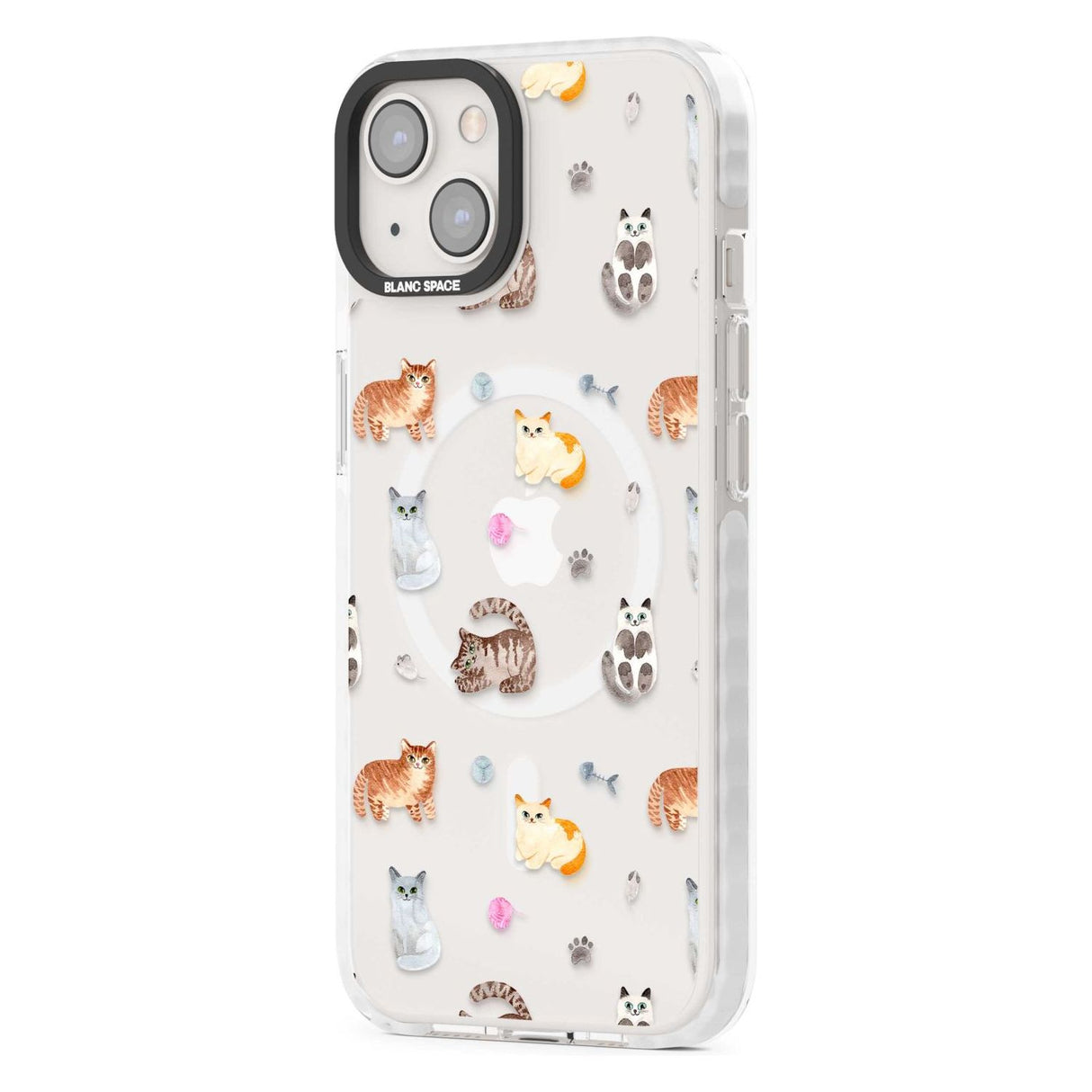 Cats with Toys - Clear Phone Case iPhone 15 Pro Max / Black Impact Case,iPhone 15 Plus / Black Impact Case,iPhone 15 Pro / Black Impact Case,iPhone 15 / Black Impact Case,iPhone 15 Pro Max / Impact Case,iPhone 15 Plus / Impact Case,iPhone 15 Pro / Impact Case,iPhone 15 / Impact Case,iPhone 15 Pro Max / Magsafe Black Impact Case,iPhone 15 Plus / Magsafe Black Impact Case,iPhone 15 Pro / Magsafe Black Impact Case,iPhone 15 / Magsafe Black Impact Case,iPhone 14 Pro Max / Black Impact Case,iPhone 14 Plus / Blac