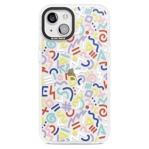 Colorful Retro Pattern