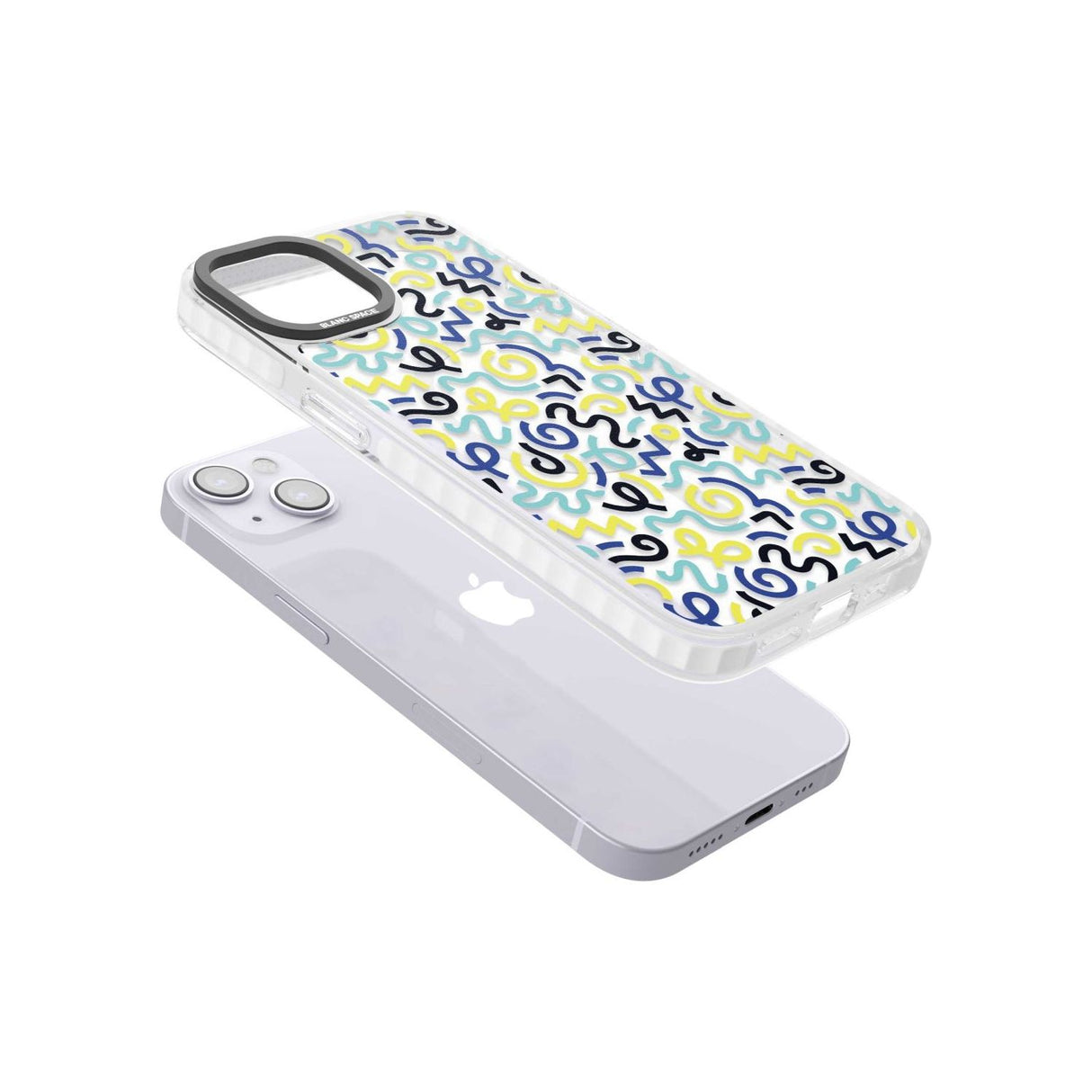 Blue & Yellow Shapes Memphis Retro Pattern Design Phone Case iPhone 15 Pro Max / Black Impact Case,iPhone 15 Plus / Black Impact Case,iPhone 15 Pro / Black Impact Case,iPhone 15 / Black Impact Case,iPhone 15 Pro Max / Impact Case,iPhone 15 Plus / Impact Case,iPhone 15 Pro / Impact Case,iPhone 15 / Impact Case,iPhone 15 Pro Max / Magsafe Black Impact Case,iPhone 15 Plus / Magsafe Black Impact Case,iPhone 15 Pro / Magsafe Black Impact Case,iPhone 15 / Magsafe Black Impact Case,iPhone 14 Pro Max / Black Impact