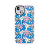 Bengal Blues Phone Case iPhone 15 Plus / Magsafe Impact Case,iPhone 15 / Magsafe Impact Case Blanc Space