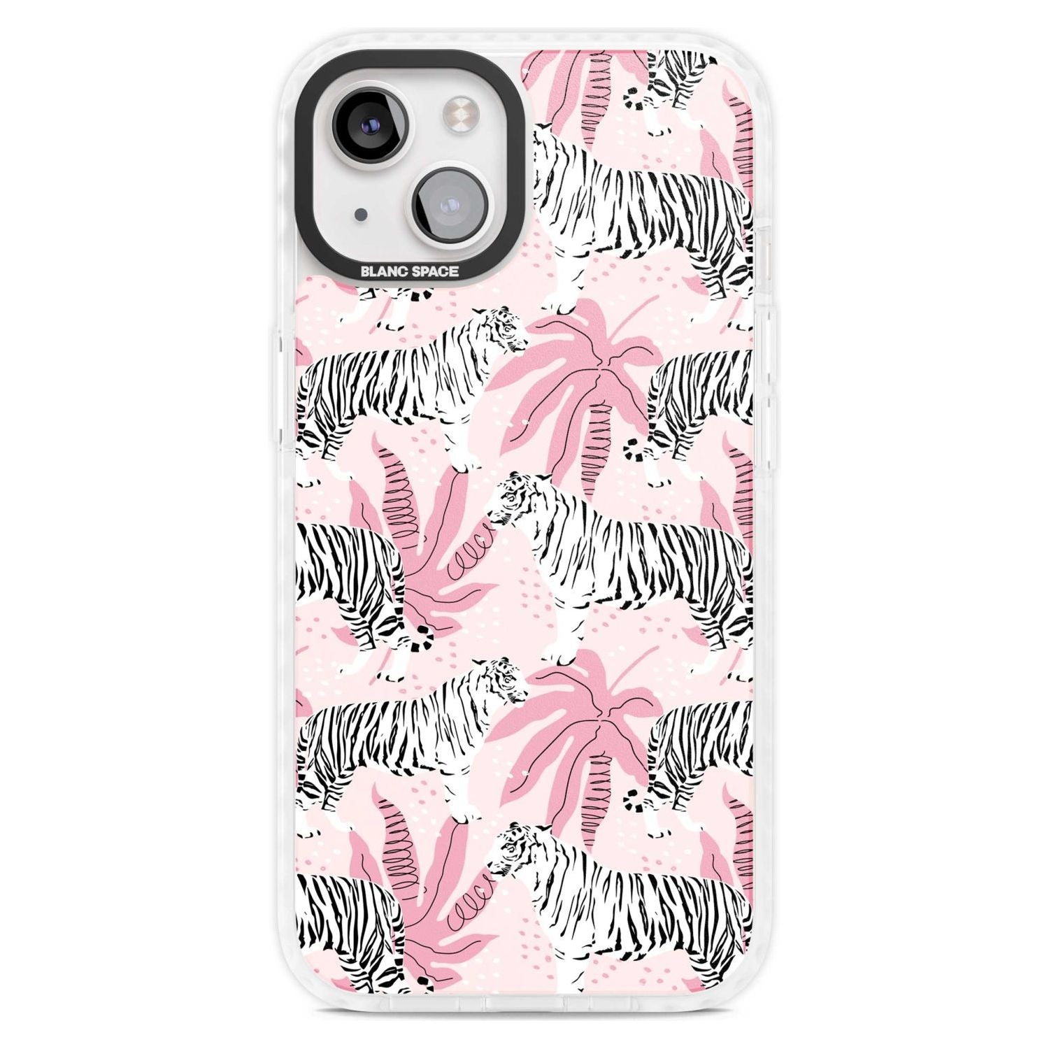 Pink Tiger Palm