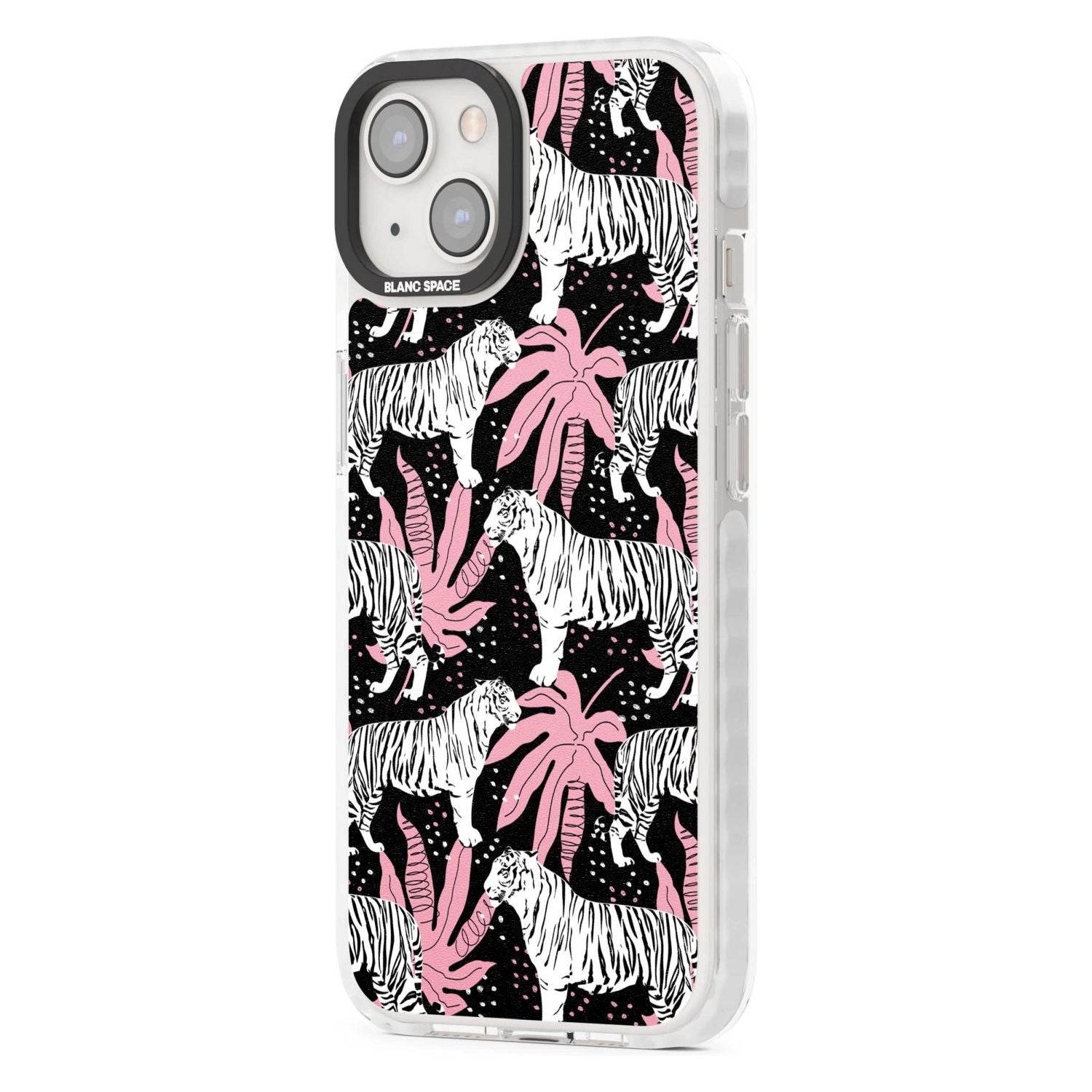 Pink Jungle Tiger