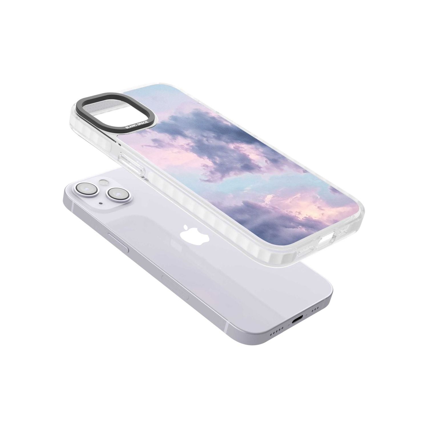 Pastel Sky Clouds
