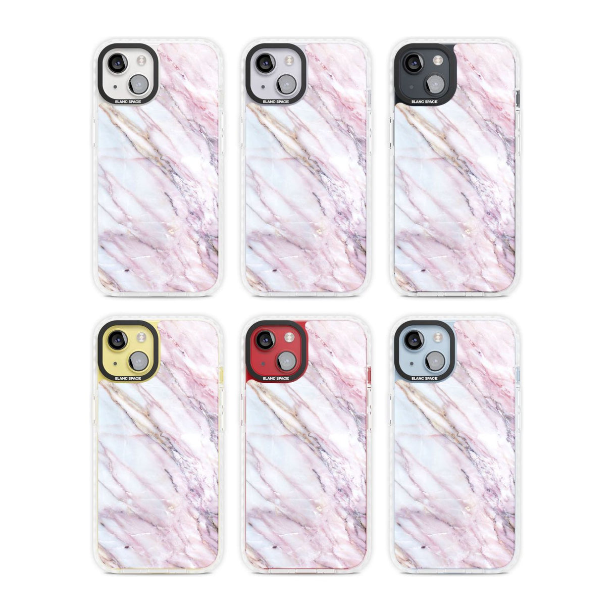 Pink & Purple Marble