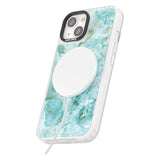 Turquoise Aqua Onyx Marble