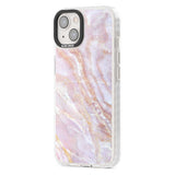 Soft Pink & Yellow Onyx Marble