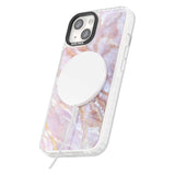 Soft Pink & Yellow Onyx Marble