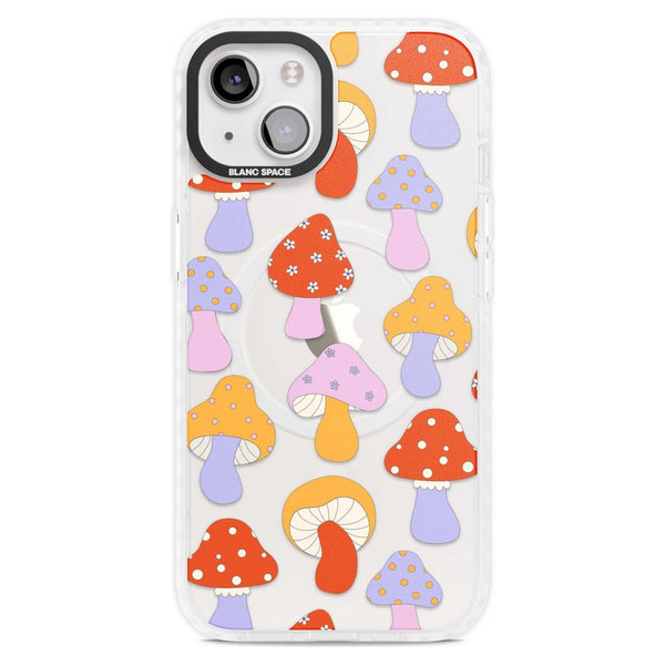 Happy Shrooms
