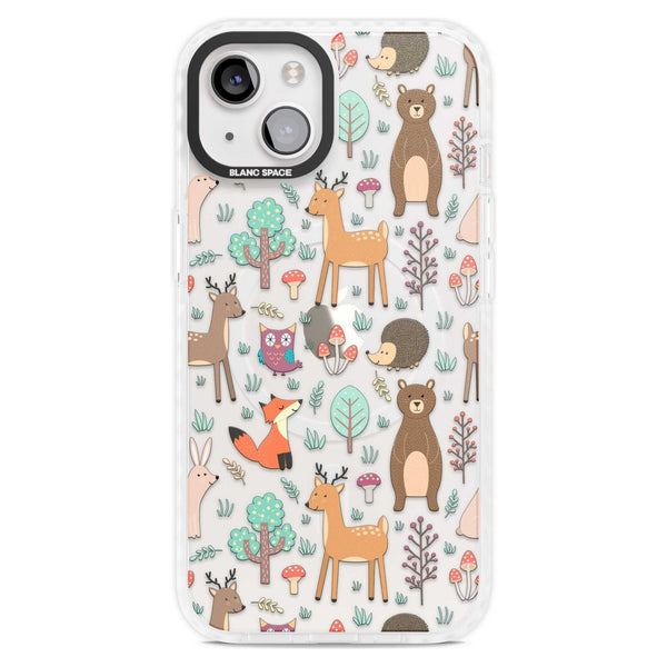 Wildlife Pattern