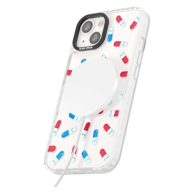 Kawaii Pill Pattern Phone Case iPhone 15 Pro Max / Black Impact Case,iPhone 15 Plus / Black Impact Case,iPhone 15 Pro / Black Impact Case,iPhone 15 / Black Impact Case,iPhone 15 Pro Max / Impact Case,iPhone 15 Plus / Impact Case,iPhone 15 Pro / Impact Case,iPhone 15 / Impact Case,iPhone 15 Pro Max / Magsafe Black Impact Case,iPhone 15 Plus / Magsafe Black Impact Case,iPhone 15 Pro / Magsafe Black Impact Case,iPhone 15 / Magsafe Black Impact Case,iPhone 14 Pro Max / Black Impact Case,iPhone 14 Plus / Black I