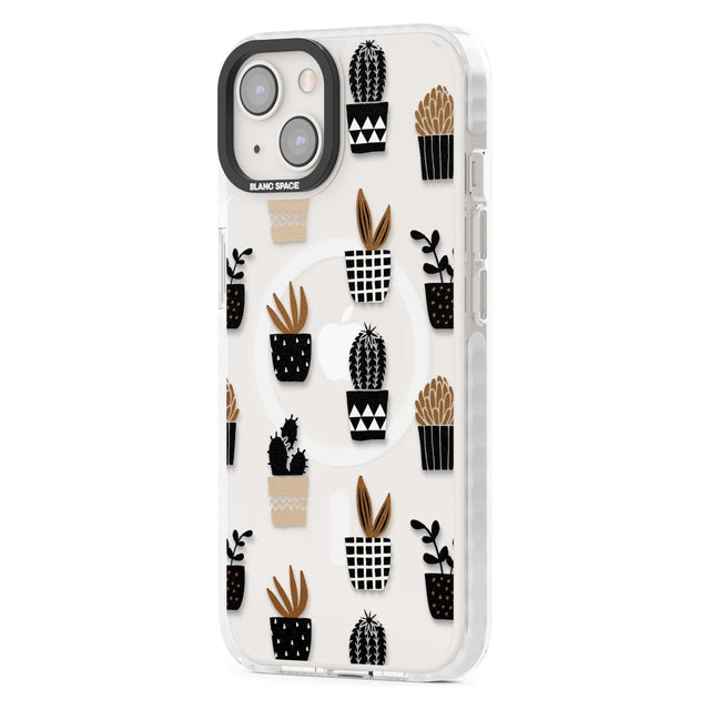 Large Mixed Plants Pattern - Clear Phone Case iPhone 15 Pro Max / Black Impact Case,iPhone 15 Plus / Black Impact Case,iPhone 15 Pro / Black Impact Case,iPhone 15 / Black Impact Case,iPhone 15 Pro Max / Impact Case,iPhone 15 Plus / Impact Case,iPhone 15 Pro / Impact Case,iPhone 15 / Impact Case,iPhone 15 Pro Max / Magsafe Black Impact Case,iPhone 15 Plus / Magsafe Black Impact Case,iPhone 15 Pro / Magsafe Black Impact Case,iPhone 15 / Magsafe Black Impact Case,iPhone 14 Pro Max / Black Impact Case,iPhone 14