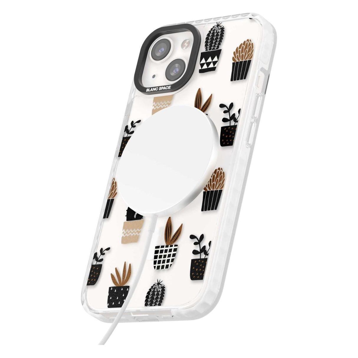 Large Mixed Plants Pattern - Clear Phone Case iPhone 15 Pro Max / Black Impact Case,iPhone 15 Plus / Black Impact Case,iPhone 15 Pro / Black Impact Case,iPhone 15 / Black Impact Case,iPhone 15 Pro Max / Impact Case,iPhone 15 Plus / Impact Case,iPhone 15 Pro / Impact Case,iPhone 15 / Impact Case,iPhone 15 Pro Max / Magsafe Black Impact Case,iPhone 15 Plus / Magsafe Black Impact Case,iPhone 15 Pro / Magsafe Black Impact Case,iPhone 15 / Magsafe Black Impact Case,iPhone 14 Pro Max / Black Impact Case,iPhone 14