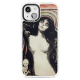 Madonna Phone Case iPhone 15 Plus / Magsafe Impact Case,iPhone 15 / Magsafe Impact Case Blanc Space