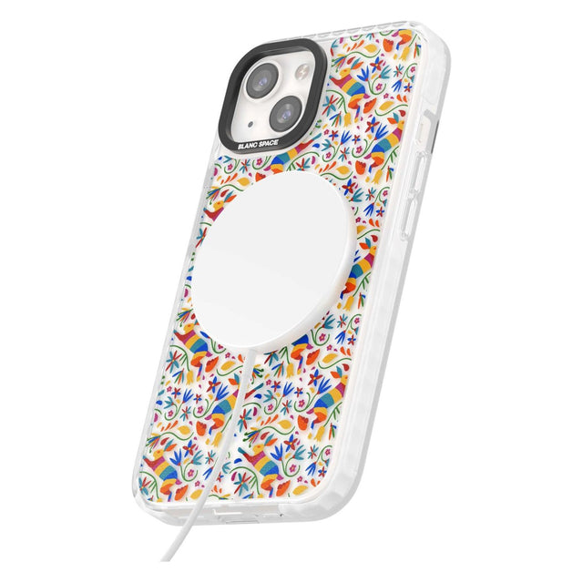 Floral Rabbit Pattern in Rainbow Phone Case iPhone 15 Pro Max / Black Impact Case,iPhone 15 Plus / Black Impact Case,iPhone 15 Pro / Black Impact Case,iPhone 15 / Black Impact Case,iPhone 15 Pro Max / Impact Case,iPhone 15 Plus / Impact Case,iPhone 15 Pro / Impact Case,iPhone 15 / Impact Case,iPhone 15 Pro Max / Magsafe Black Impact Case,iPhone 15 Plus / Magsafe Black Impact Case,iPhone 15 Pro / Magsafe Black Impact Case,iPhone 15 / Magsafe Black Impact Case,iPhone 14 Pro Max / Black Impact Case,iPhone 14 P