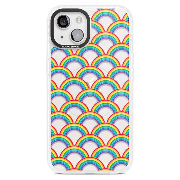 Rainbow Arc Pattern