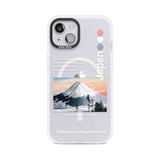 Katsuyama Neighborhood Phone Case iPhone 15 Plus / Magsafe Impact Case,iPhone 15 / Magsafe Impact Case Blanc Space