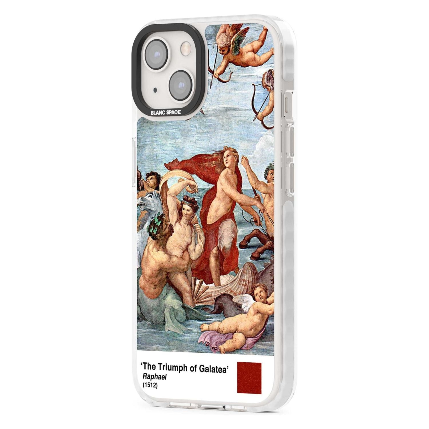 The Triumph Of Galatea