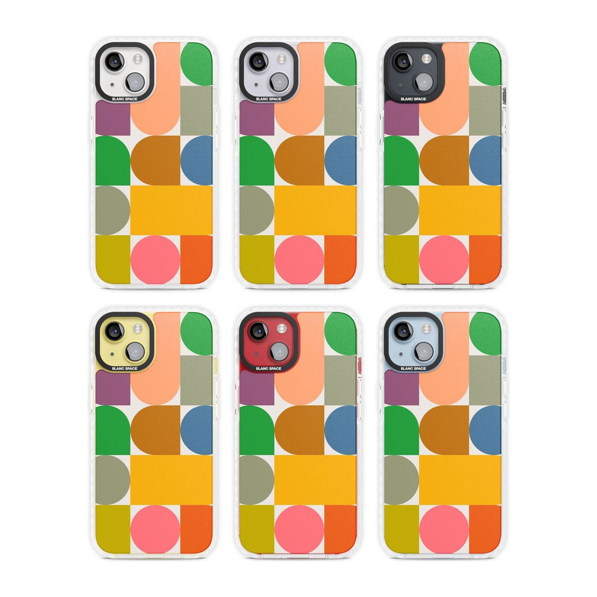 Abstract Retro Shapes: Rainbow Mix Phone Case iPhone 15 Pro Max / Black Impact Case,iPhone 15 Plus / Black Impact Case,iPhone 15 Pro / Black Impact Case,iPhone 15 / Black Impact Case,iPhone 15 Pro Max / Impact Case,iPhone 15 Plus / Impact Case,iPhone 15 Pro / Impact Case,iPhone 15 / Impact Case,iPhone 15 Pro Max / Magsafe Black Impact Case,iPhone 15 Plus / Magsafe Black Impact Case,iPhone 15 Pro / Magsafe Black Impact Case,iPhone 15 / Magsafe Black Impact Case,iPhone 14 Pro Max / Black Impact Case,iPhone 14