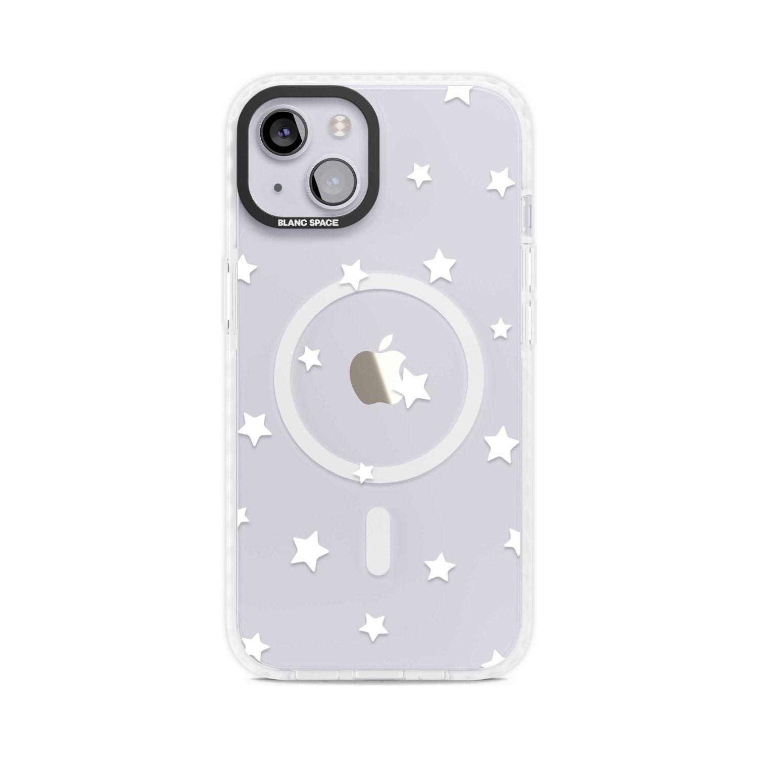 Starry Night White Stars