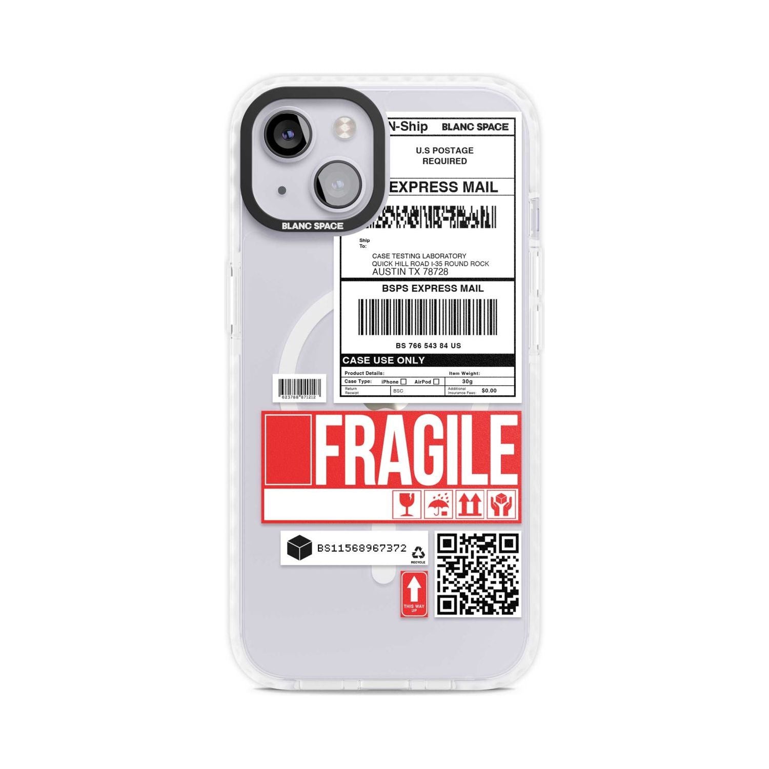 Shipping Label