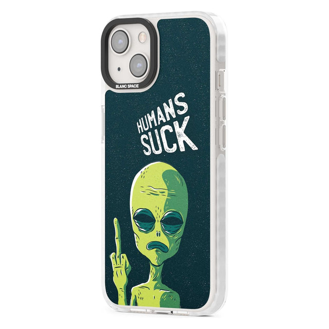 Humans Suck Alien Phone Case iPhone 15 Pro Max / Black Impact Case,iPhone 15 Plus / Black Impact Case,iPhone 15 Pro / Black Impact Case,iPhone 15 / Black Impact Case,iPhone 15 Pro Max / Impact Case,iPhone 15 Plus / Impact Case,iPhone 15 Pro / Impact Case,iPhone 15 / Impact Case,iPhone 15 Pro Max / Magsafe Black Impact Case,iPhone 15 Plus / Magsafe Black Impact Case,iPhone 15 Pro / Magsafe Black Impact Case,iPhone 15 / Magsafe Black Impact Case,iPhone 14 Pro Max / Black Impact Case,iPhone 14 Plus / Black Imp