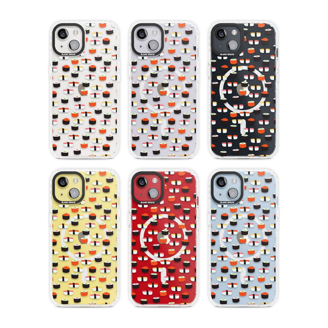 Minimalist Sushi Pattern Phone Case iPhone 15 Pro Max / Black Impact Case,iPhone 15 Plus / Black Impact Case,iPhone 15 Pro / Black Impact Case,iPhone 15 / Black Impact Case,iPhone 15 Pro Max / Impact Case,iPhone 15 Plus / Impact Case,iPhone 15 Pro / Impact Case,iPhone 15 / Impact Case,iPhone 15 Pro Max / Magsafe Black Impact Case,iPhone 15 Plus / Magsafe Black Impact Case,iPhone 15 Pro / Magsafe Black Impact Case,iPhone 15 / Magsafe Black Impact Case,iPhone 14 Pro Max / Black Impact Case,iPhone 14 Plus / Bl