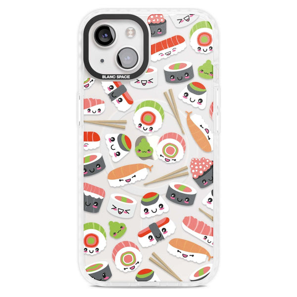 Kawaii Sushi Party