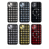 Messy Black Grid - Clear Phone Case iPhone 15 Pro Max / Black Impact Case,iPhone 15 Plus / Black Impact Case,iPhone 15 Pro / Black Impact Case,iPhone 15 / Black Impact Case,iPhone 15 Pro Max / Impact Case,iPhone 15 Plus / Impact Case,iPhone 15 Pro / Impact Case,iPhone 15 / Impact Case,iPhone 15 Pro Max / Magsafe Black Impact Case,iPhone 15 Plus / Magsafe Black Impact Case,iPhone 15 Pro / Magsafe Black Impact Case,iPhone 15 / Magsafe Black Impact Case,iPhone 14 Pro Max / Black Impact Case,iPhone 14 Plus / Bl