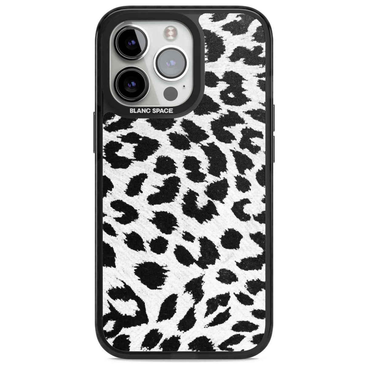 Rar Leopard Print White