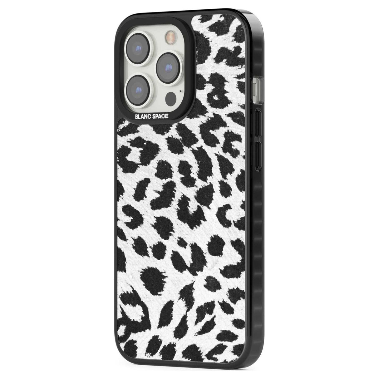 Rar Leopard Print White